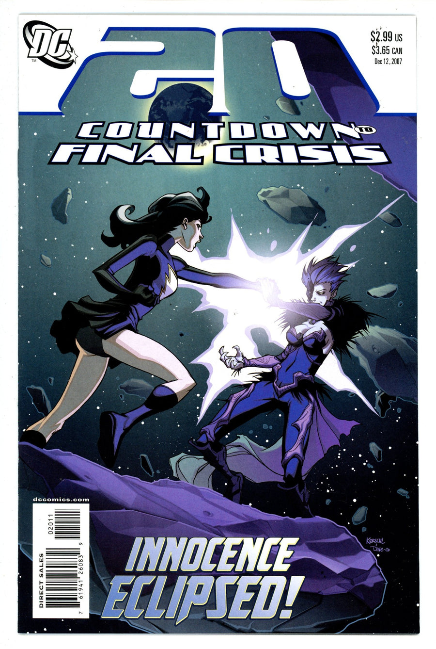 Countdown 20 (2007)