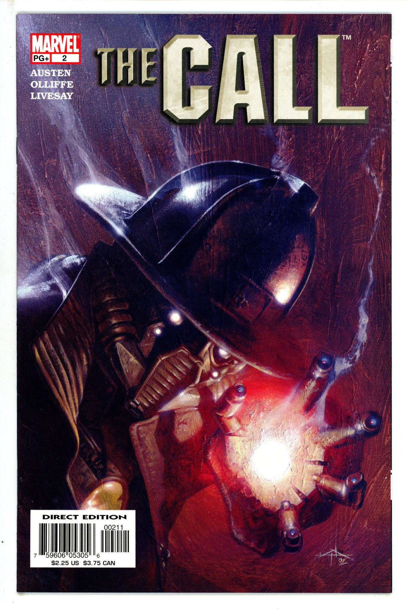 The Call 2 (2003)