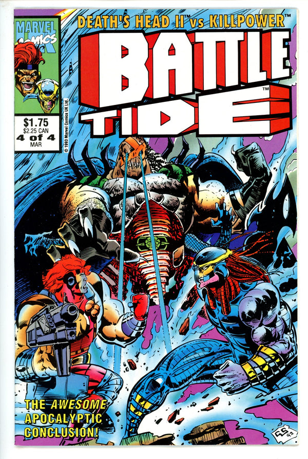 Battletide  4