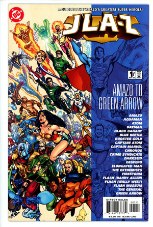 JLA-Z 1