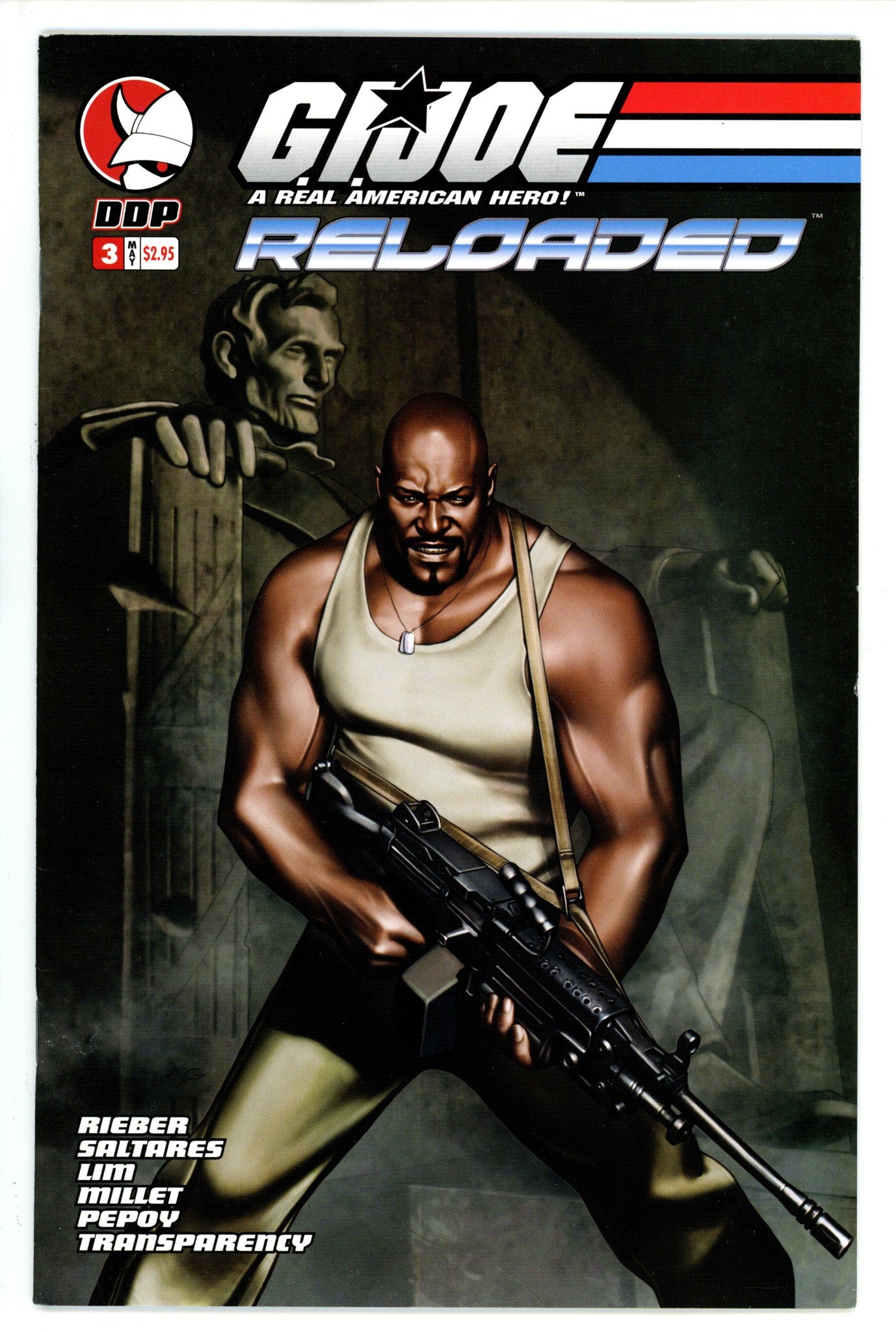 G.I. Joe Reloaded 3