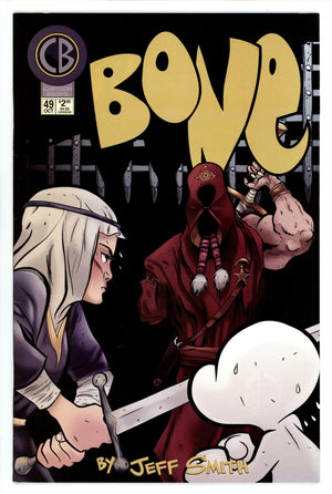 Bone 49 VF (2002)