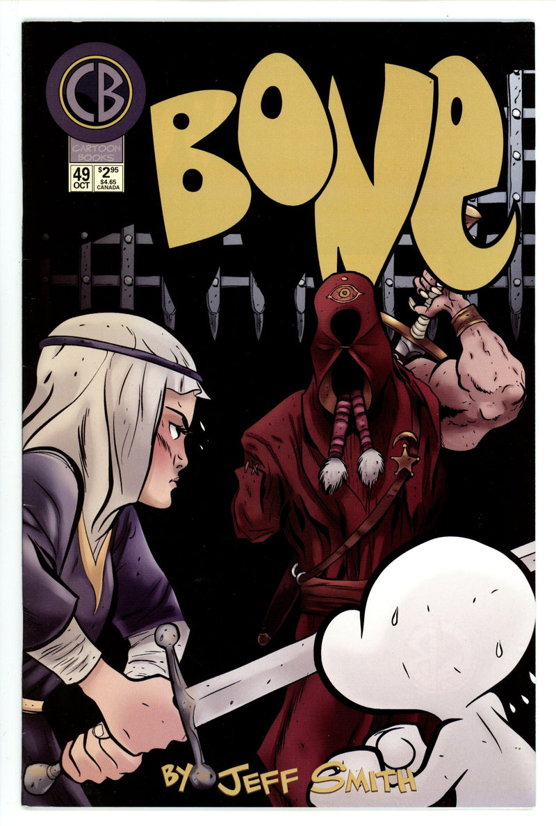 Bone 49 VF (2002)