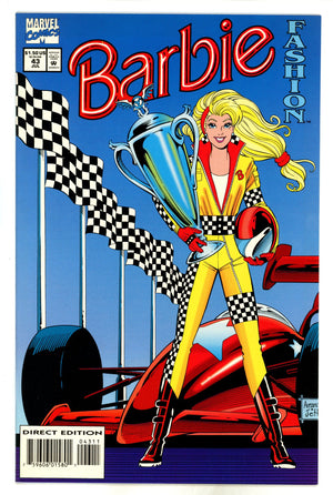 Barbie Fashion 43 NM-