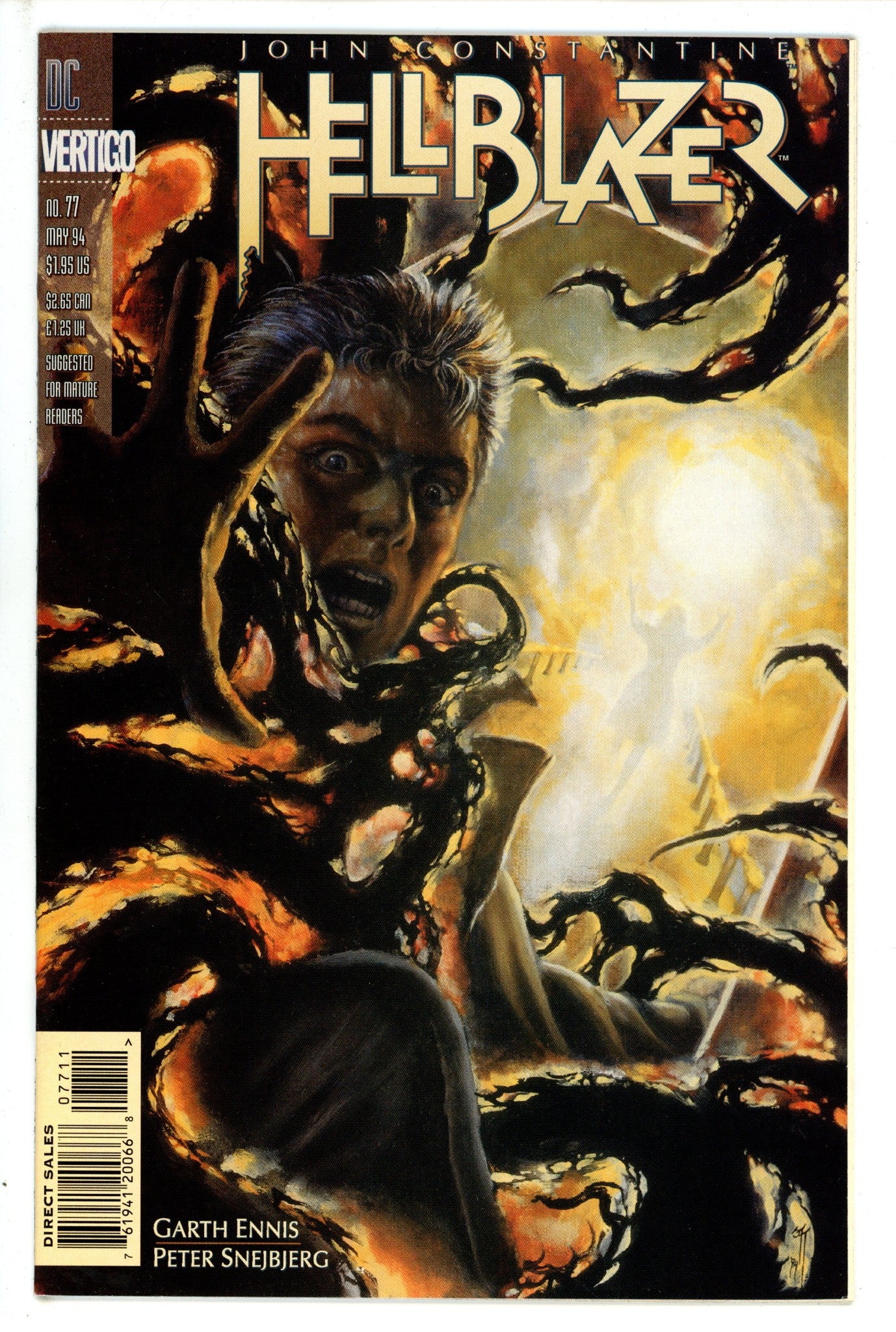 Hellblazer Vol 1 77 (1994)