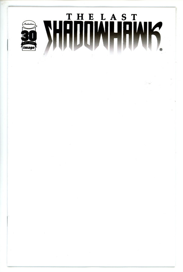 Last Shadowawk 1 Blank Variant (2022)
