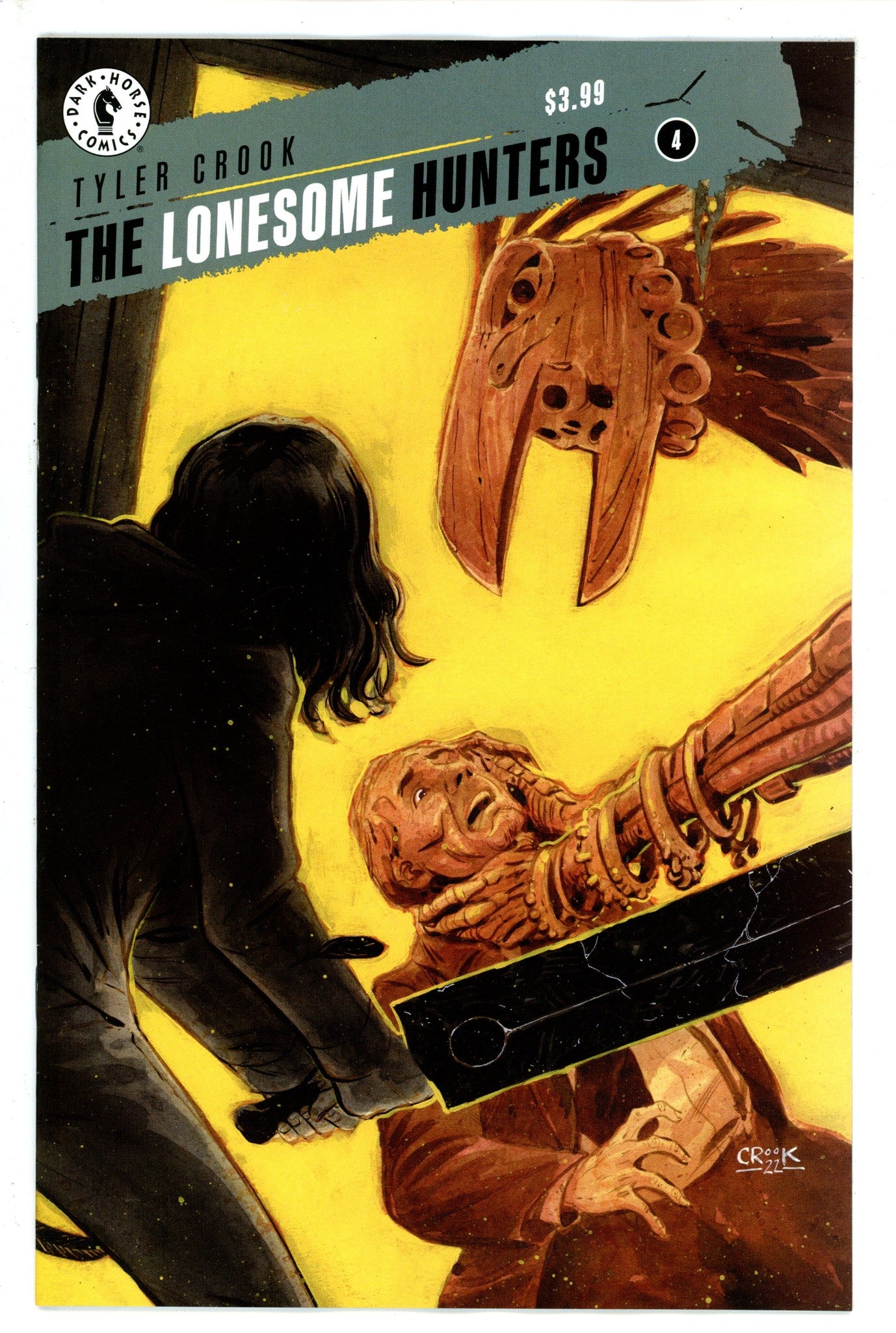 Lonesome Hunters 4 (2022)