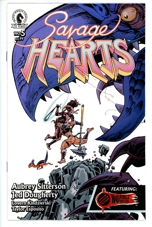 Savage Hearts 5 (2021)