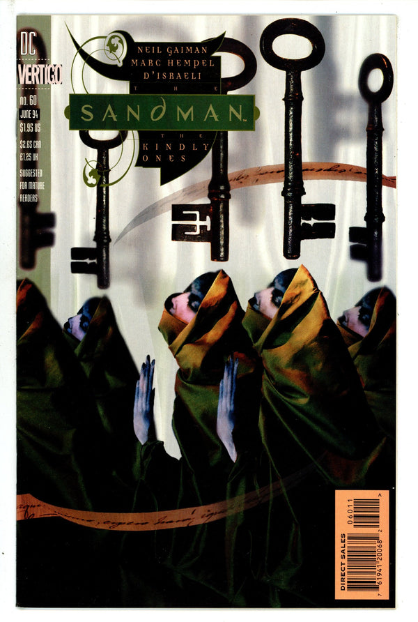 Sandman Vol 2 60 (1994)
