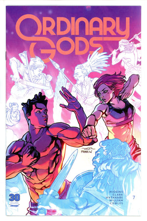 Ordinary Gods 7 (2022)
