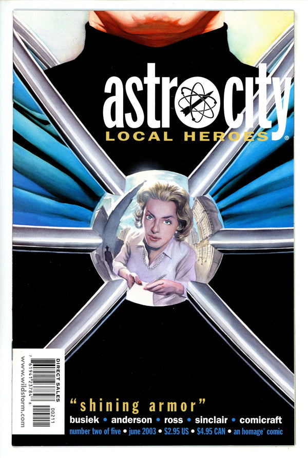 Astro City: Local Heroes 2