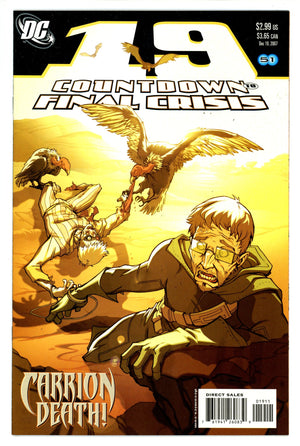 Countdown 19 (2007)