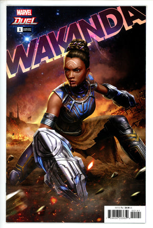 Wakanda 1 Netease Variant (2022)