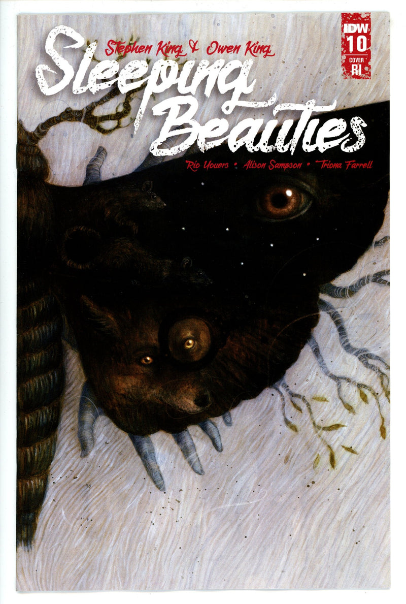 Sleeping Beauties 10 Heidersdorf Variant