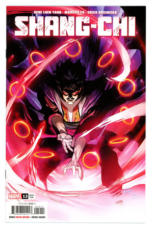 Shang-Chi Vol 2 12 (2022)