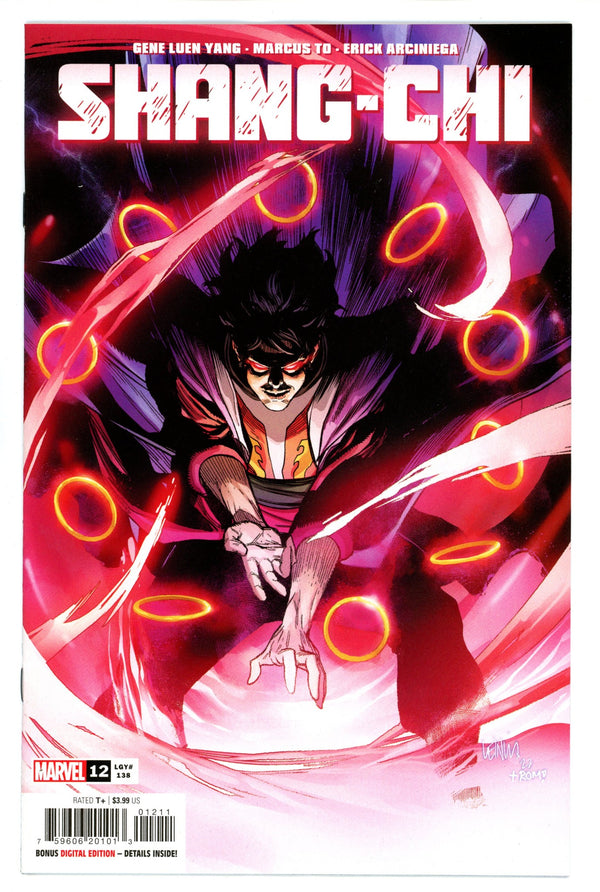 Shang-Chi Vol 2 12 (2022)