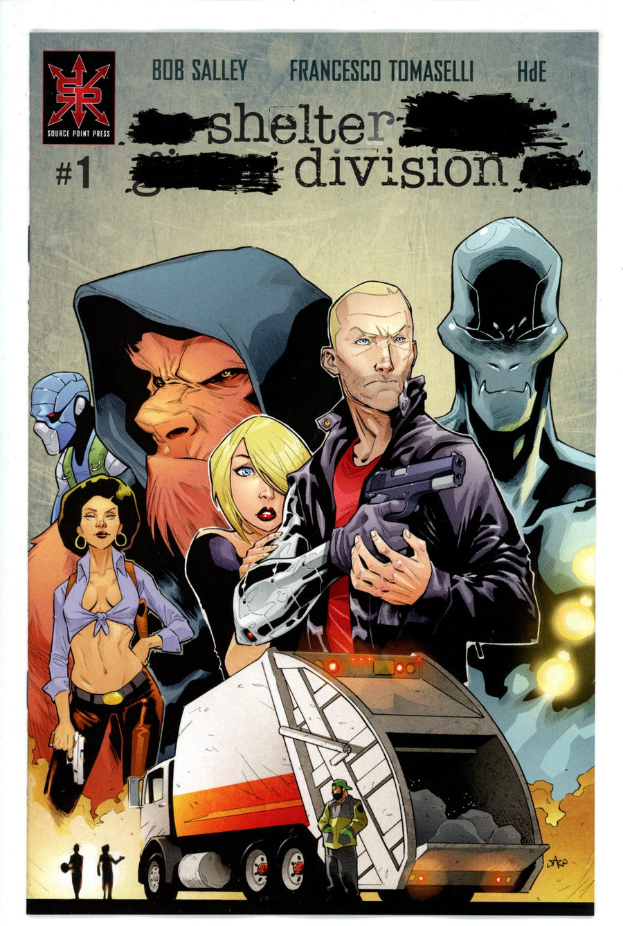 Shelter Division 1 (2022)