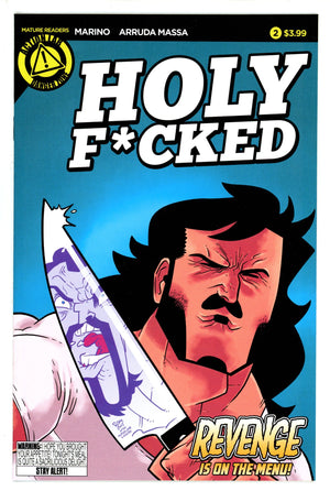 Holy F*cked 2