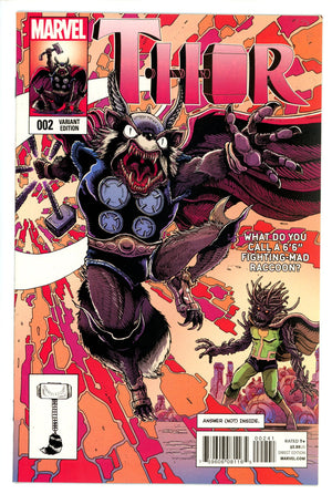 Thor Vol 4 2 NM