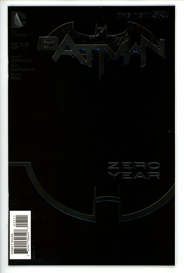 Batman Vol 2 25