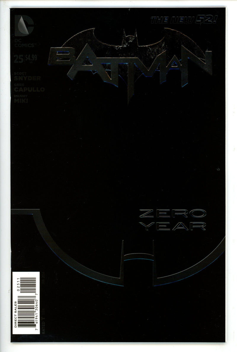 Batman Vol 2 25