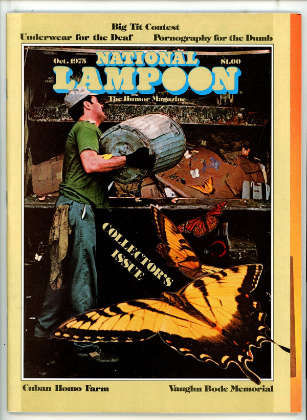National Lampoon Vol 1 67 FN/VF (1975)