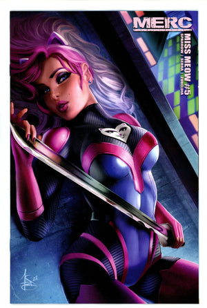 Miss Meow 5 Tristarr Variant NM