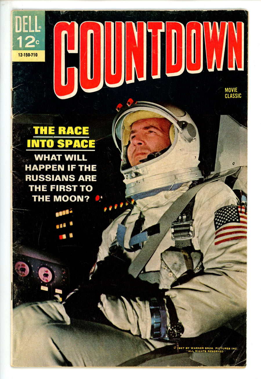 Countdown 1 VG+