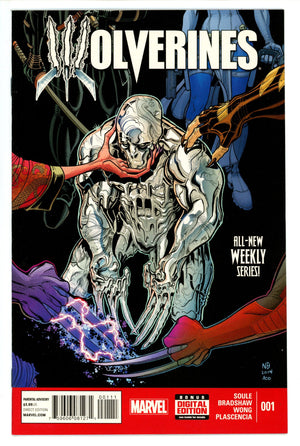 Wolverines 1 (2015)