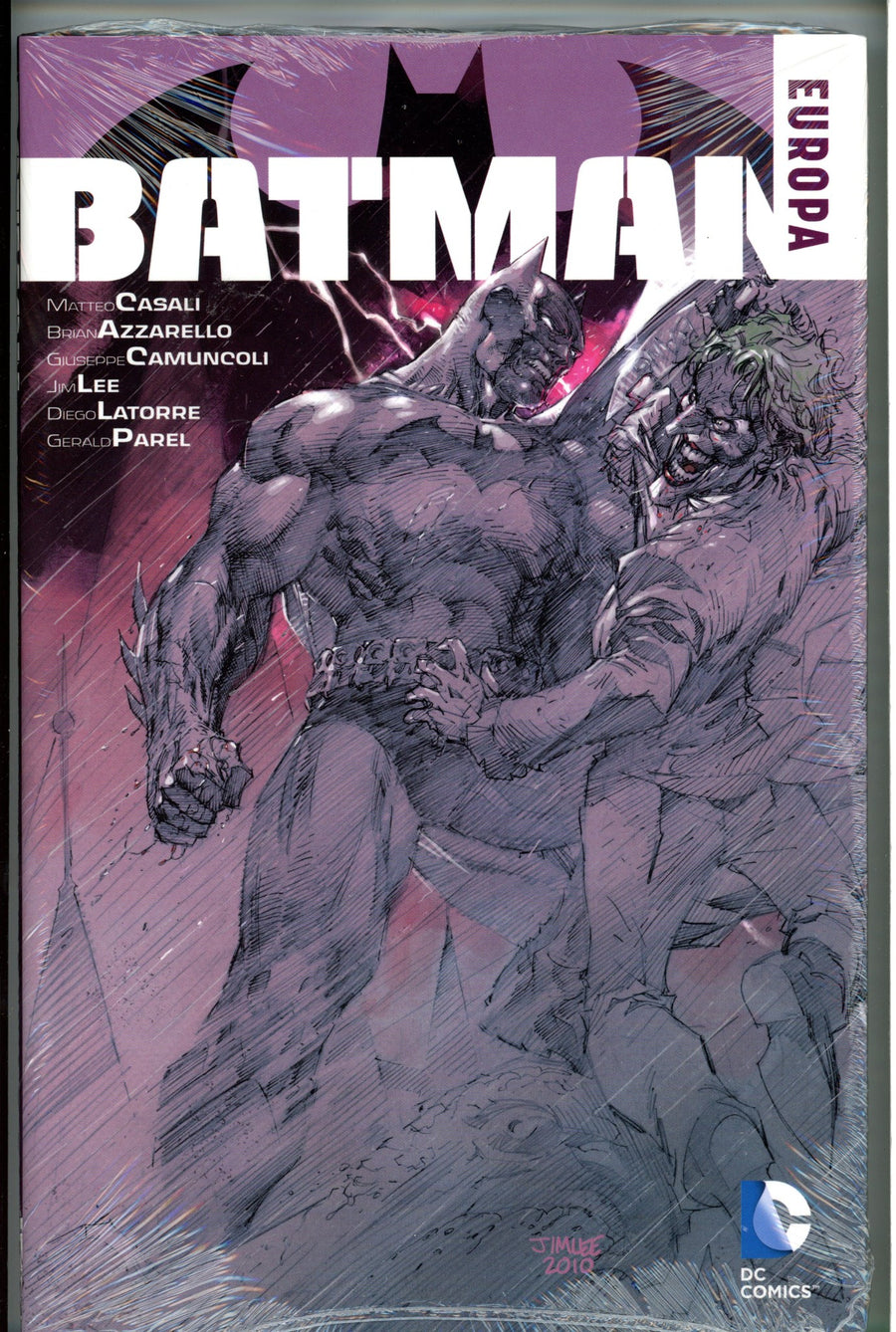 Batman Europa