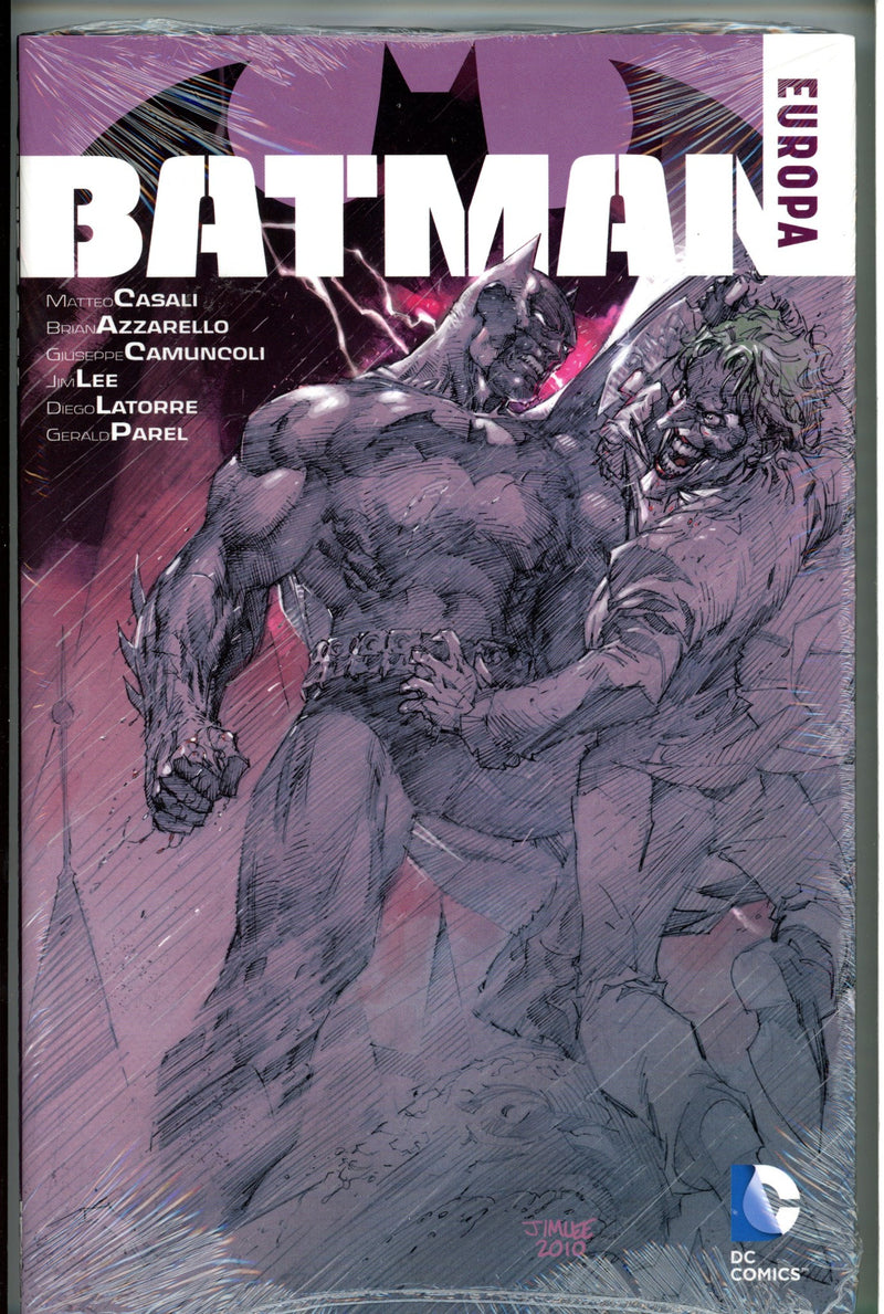 Batman Europa