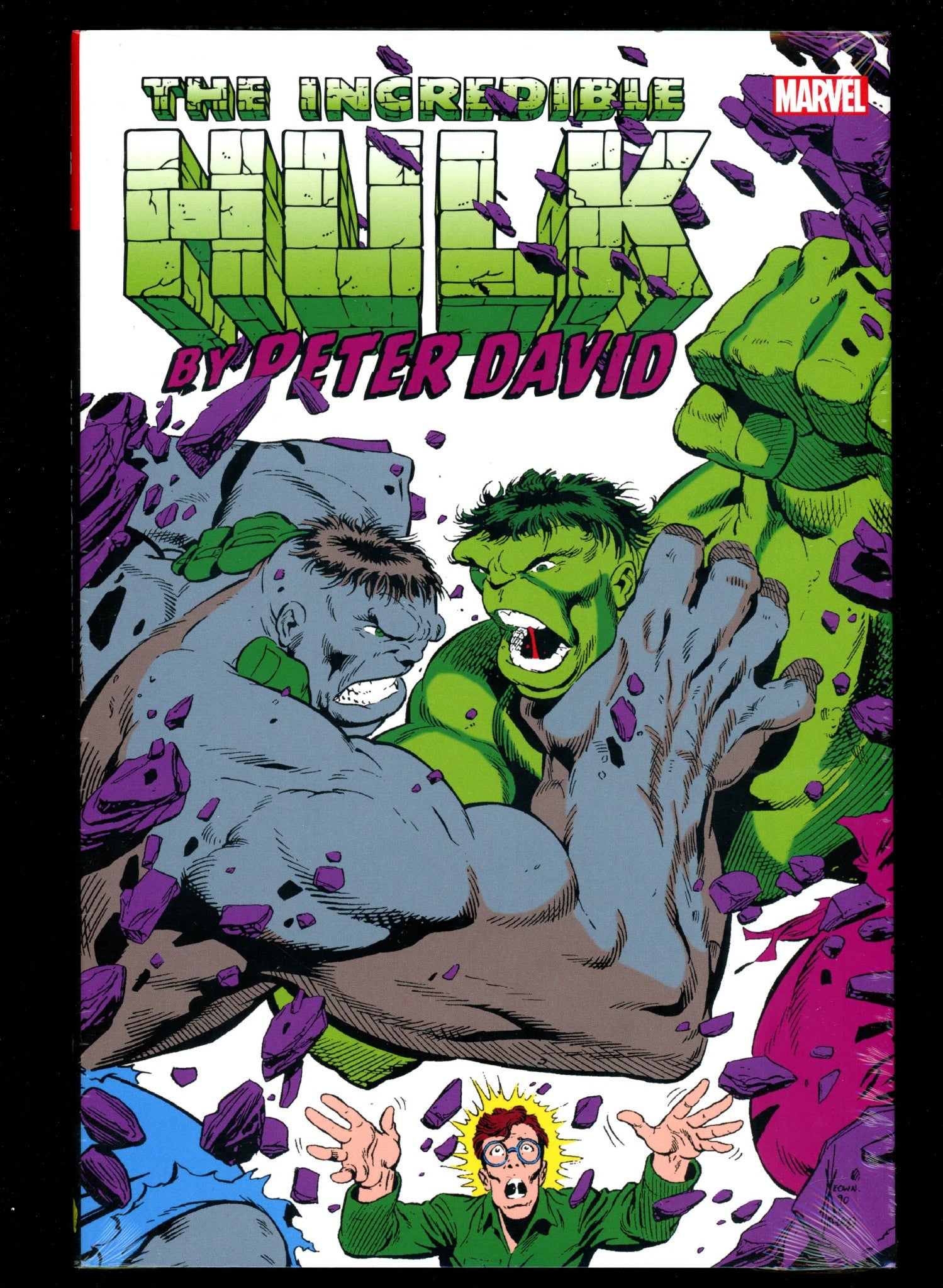 Incredible Hulk by Peter David Vol 2 HC Omnibus (2023)