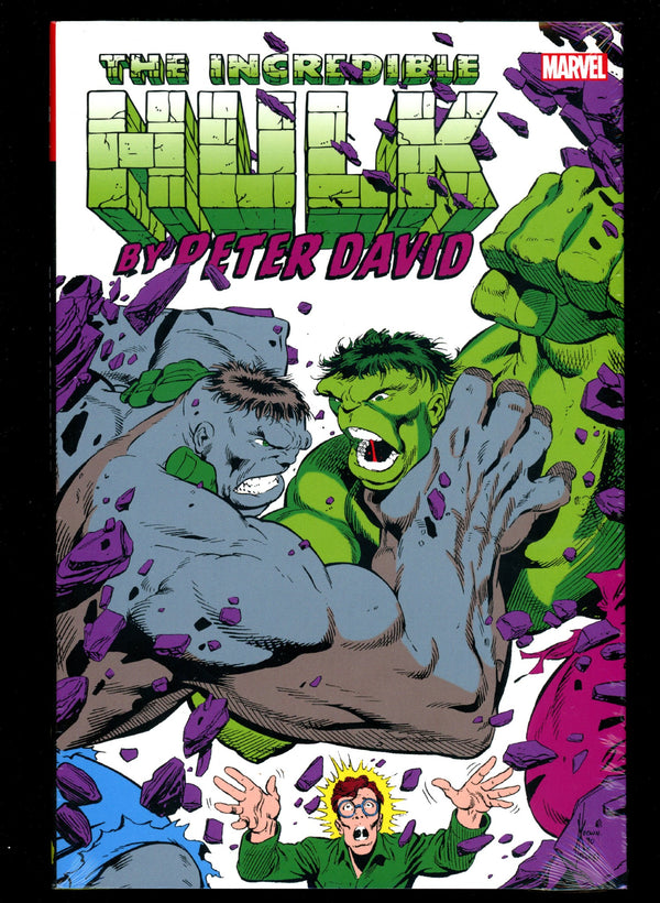 Incredible Hulk by Peter David Vol 2 HC Omnibus (2023)