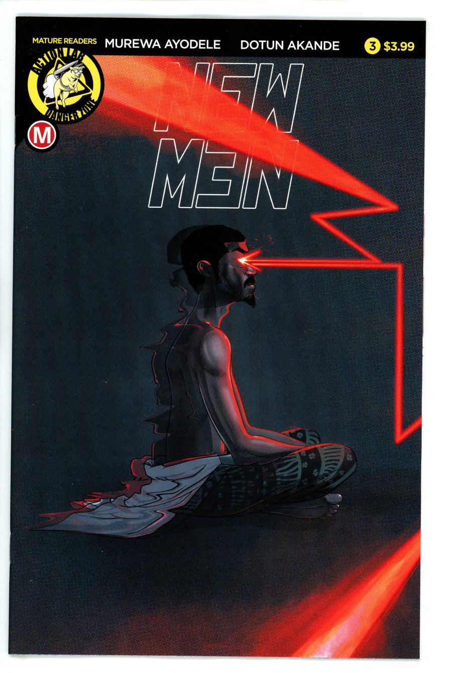 New Men 3 (2022)