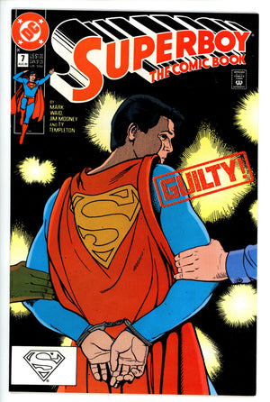 Superboy Vol 2 7