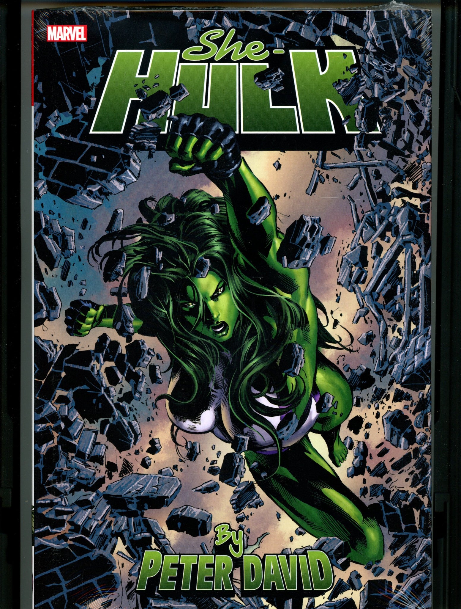 She-Hulk by Peter David HC Omnibus