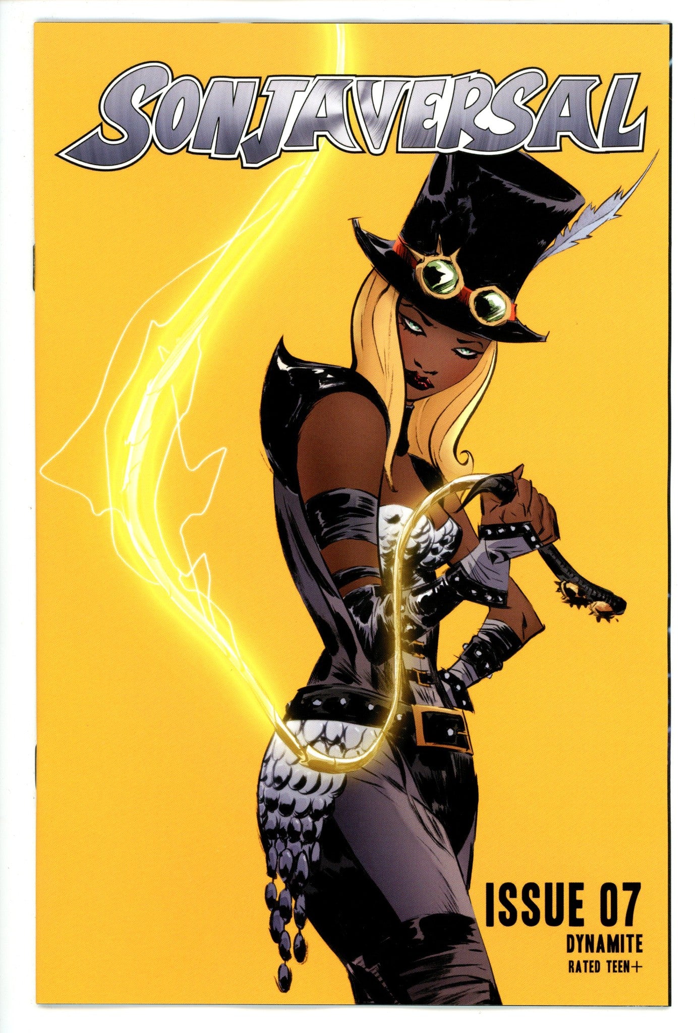 Sonjaversal 7 Lee Variant (2021)