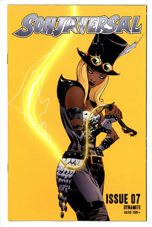 Sonjaversal 7 Lee Variant (2021)