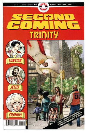 Second Coming Trinity 1 (2023)