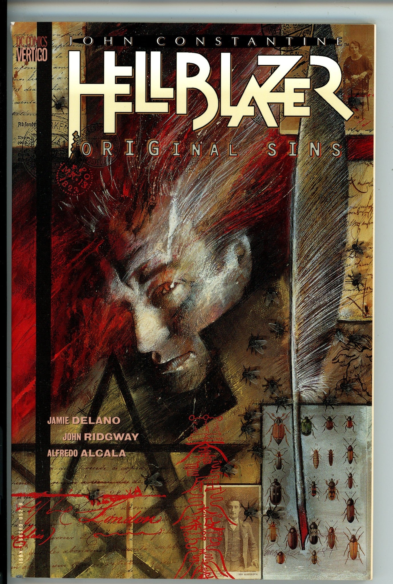 Hellblazer Original Sins TPB