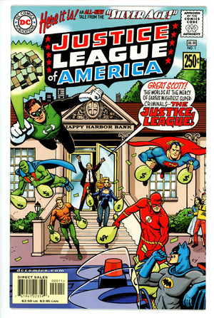 Silver Age: Justice League of America 1