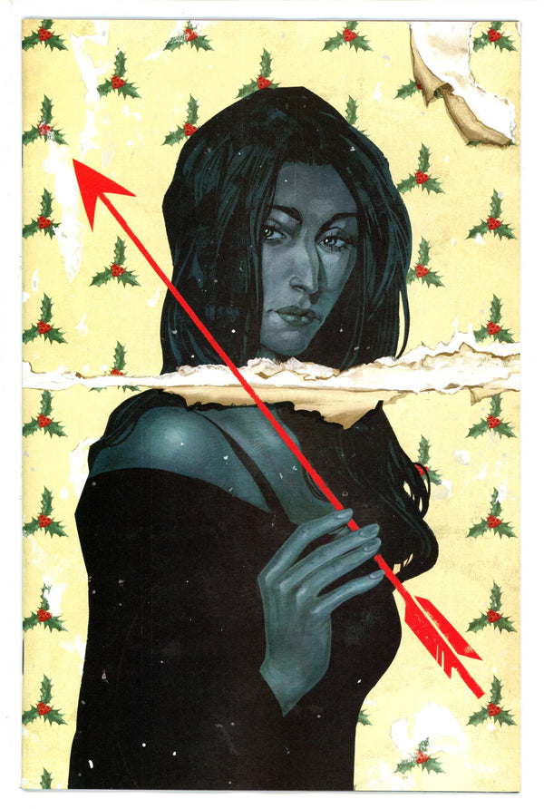 Once & Future 29 Robles Variant NM