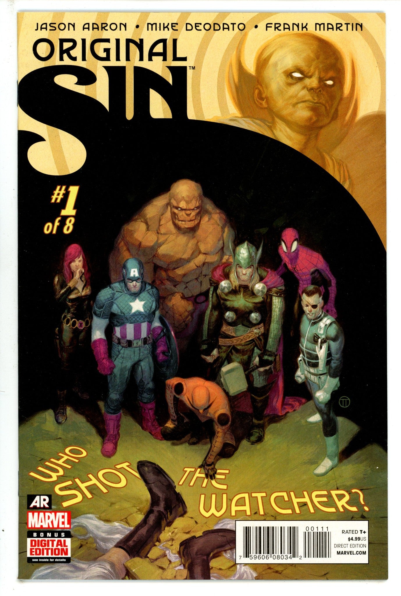 Original Sin 1 (2014)