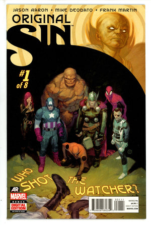 Original Sin 1 (2014)