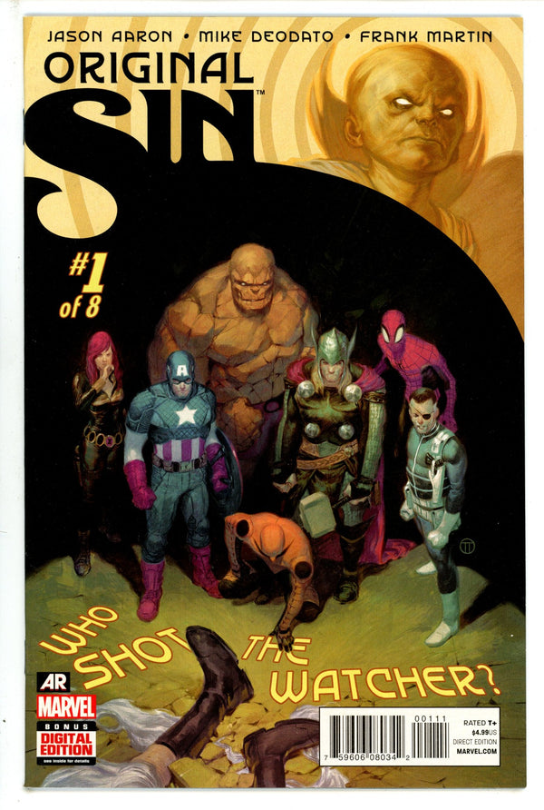 Original Sin 1 (2014)