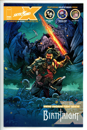 Skybound X 2 Bressan Variant (2021)