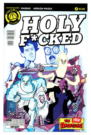 Holy F*cked 3