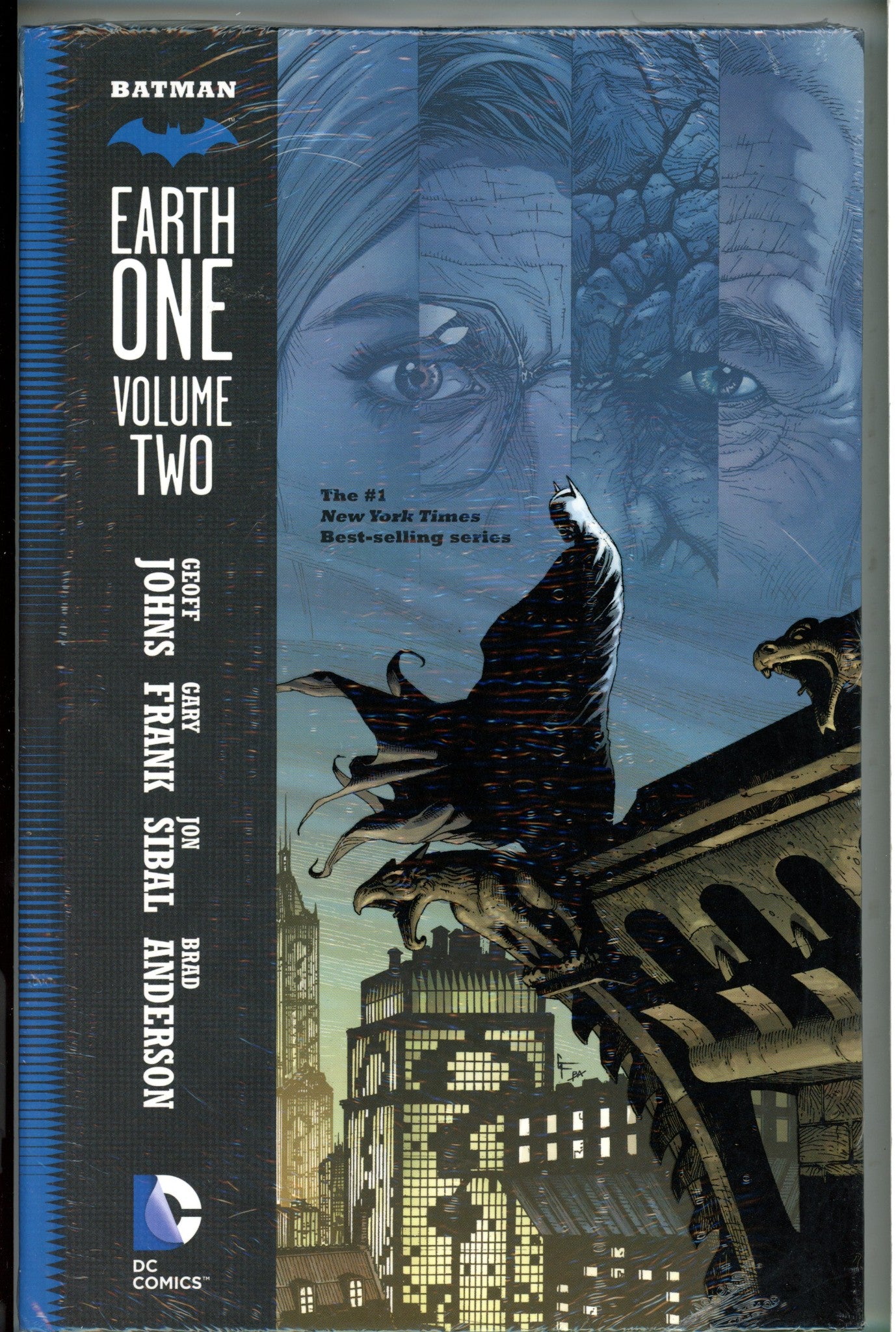 Batman Earth One Vol 2