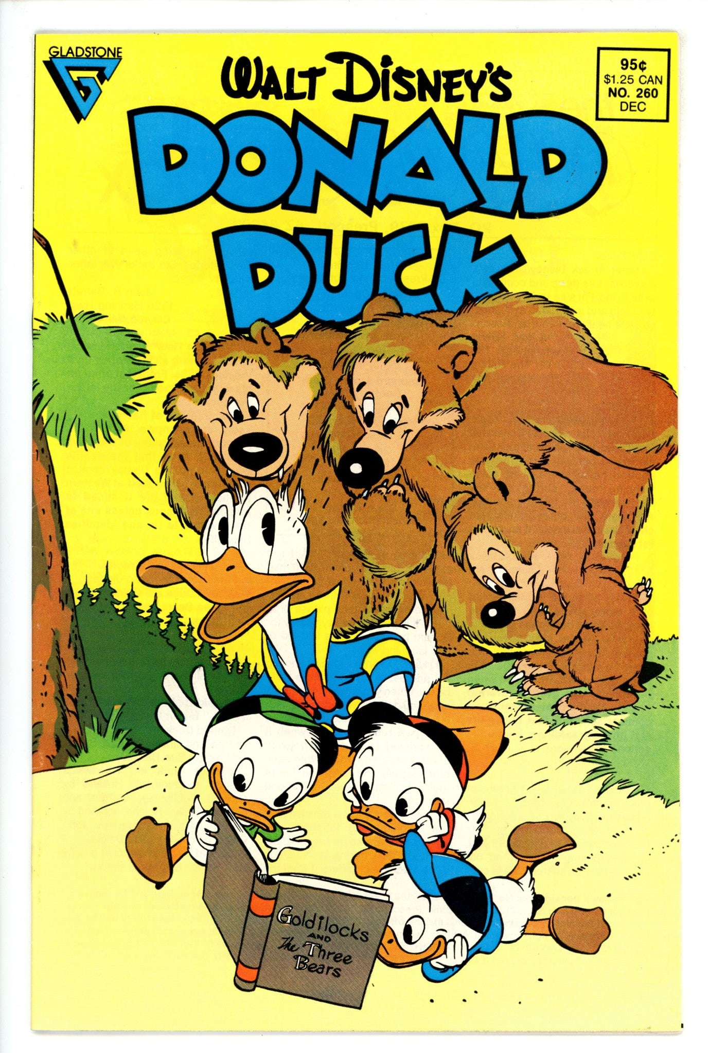Donald Duck 260