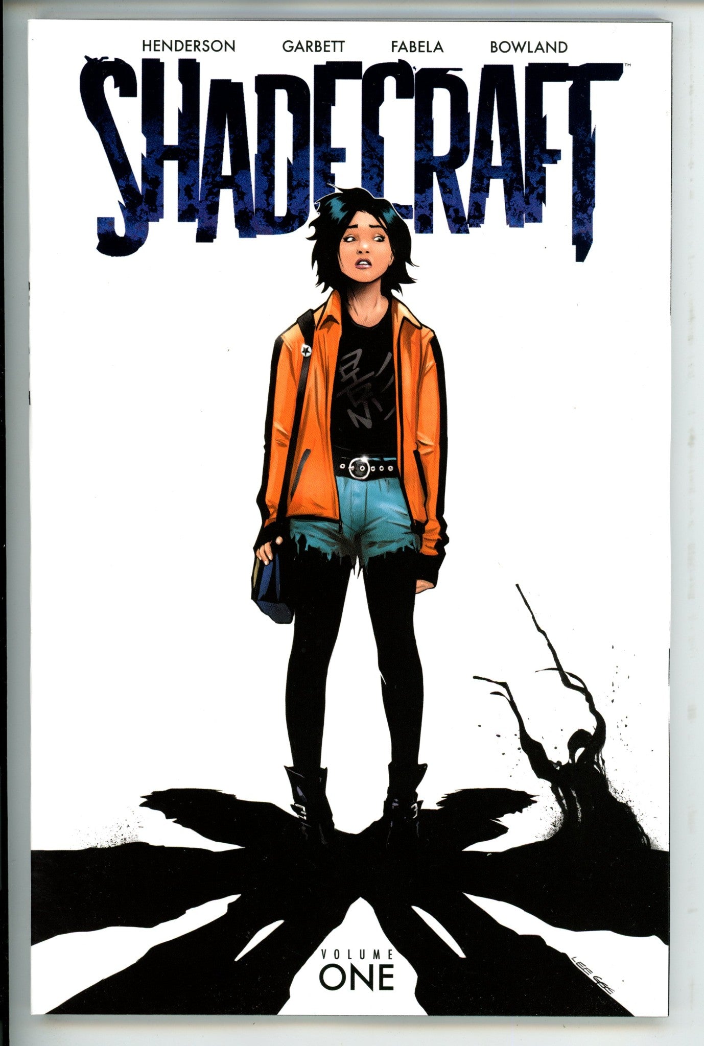 Shadecraft TPB Vol 1